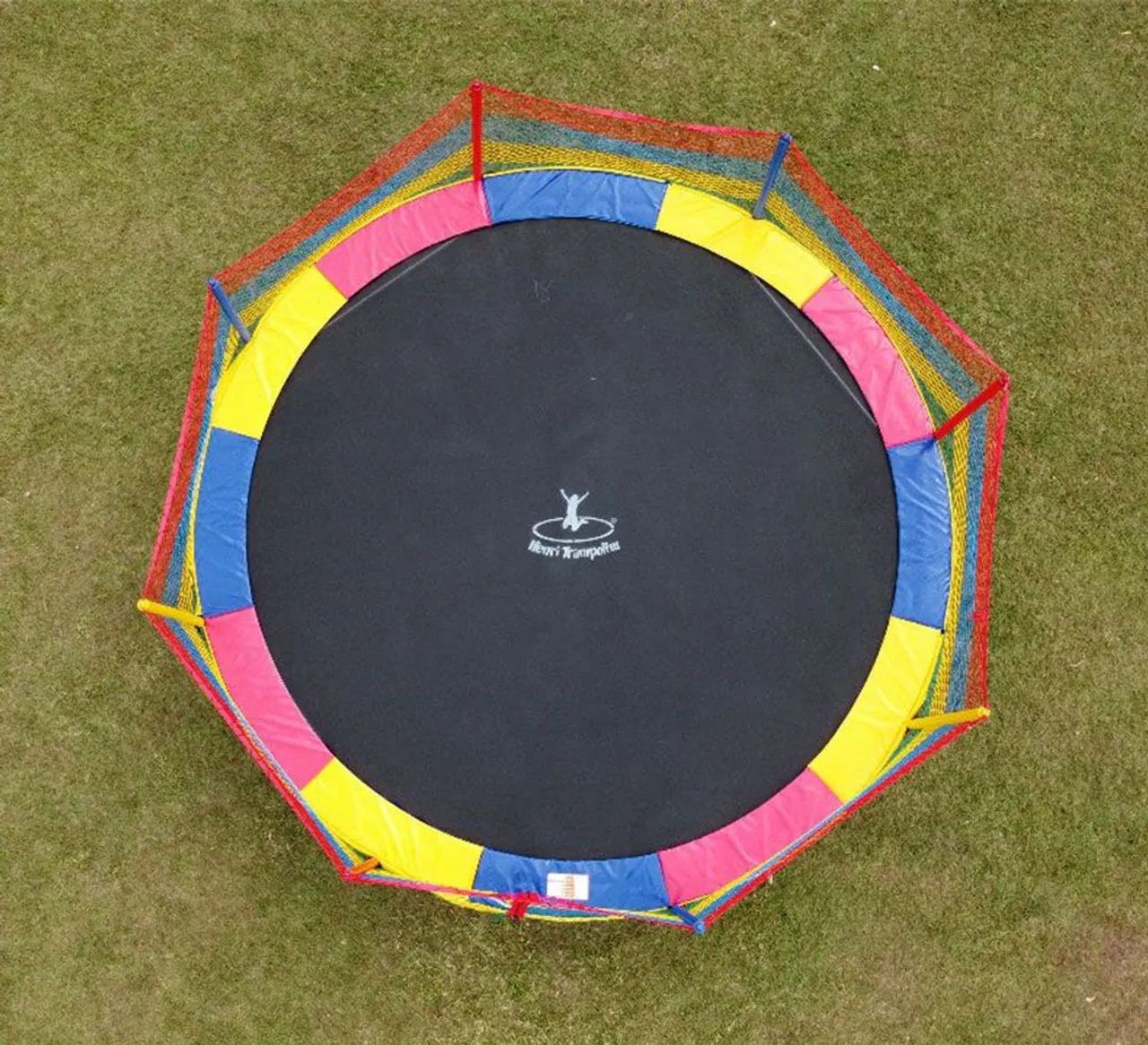 Cama Elástica Infantil com Rede de Proteção - Foto 2