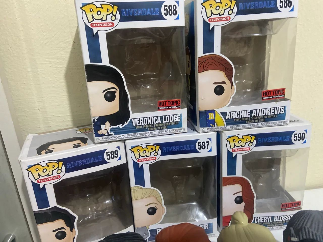 Funko Pop - Riverdale Lote  - Foto 4