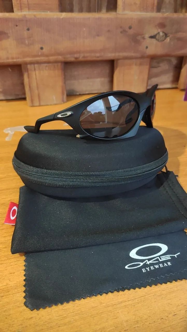 Óculos Plantaris Preto haste transparente  - Foto 2