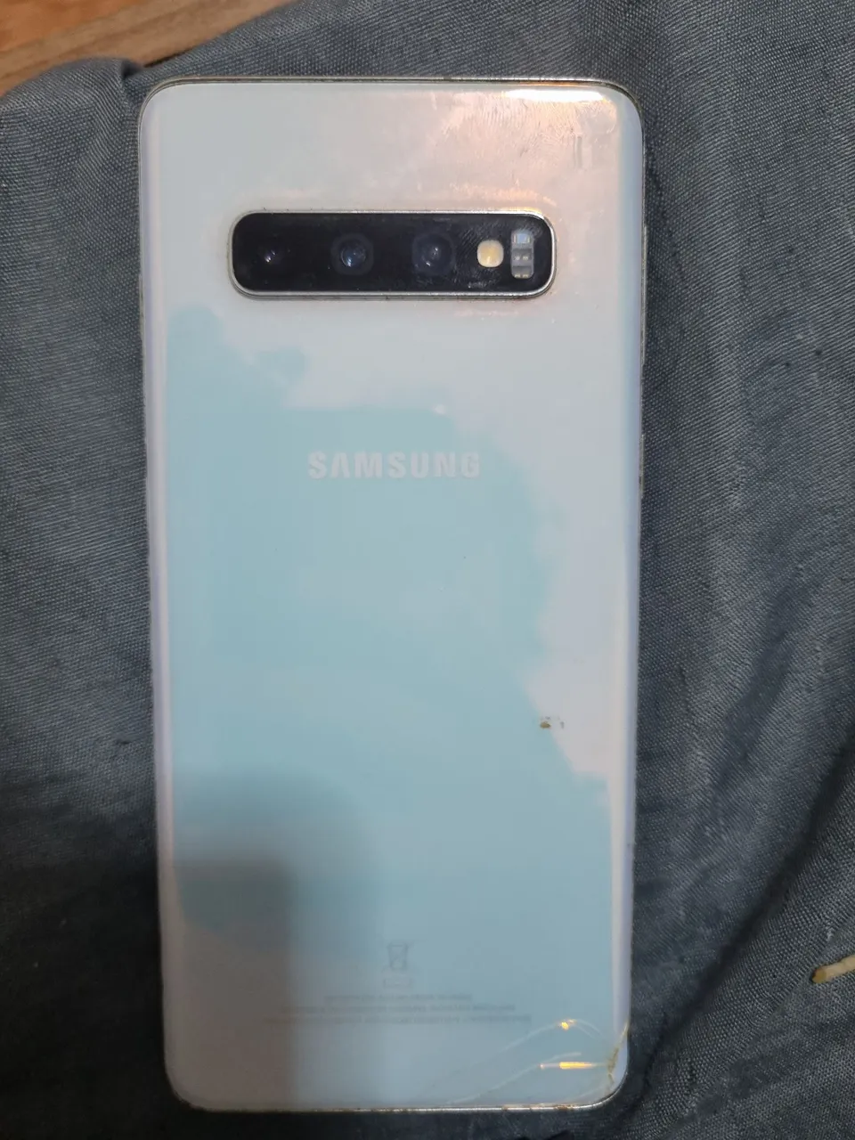 samsung s10 retirada de peças