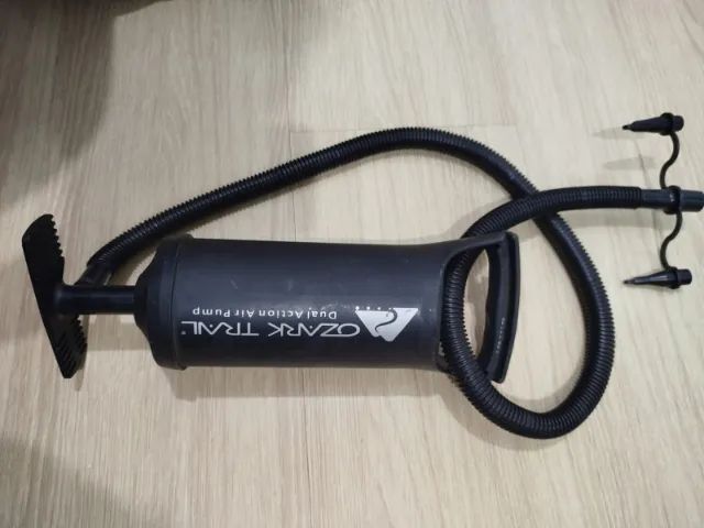 Bomba de ar para colchão inflável  - Foto 2