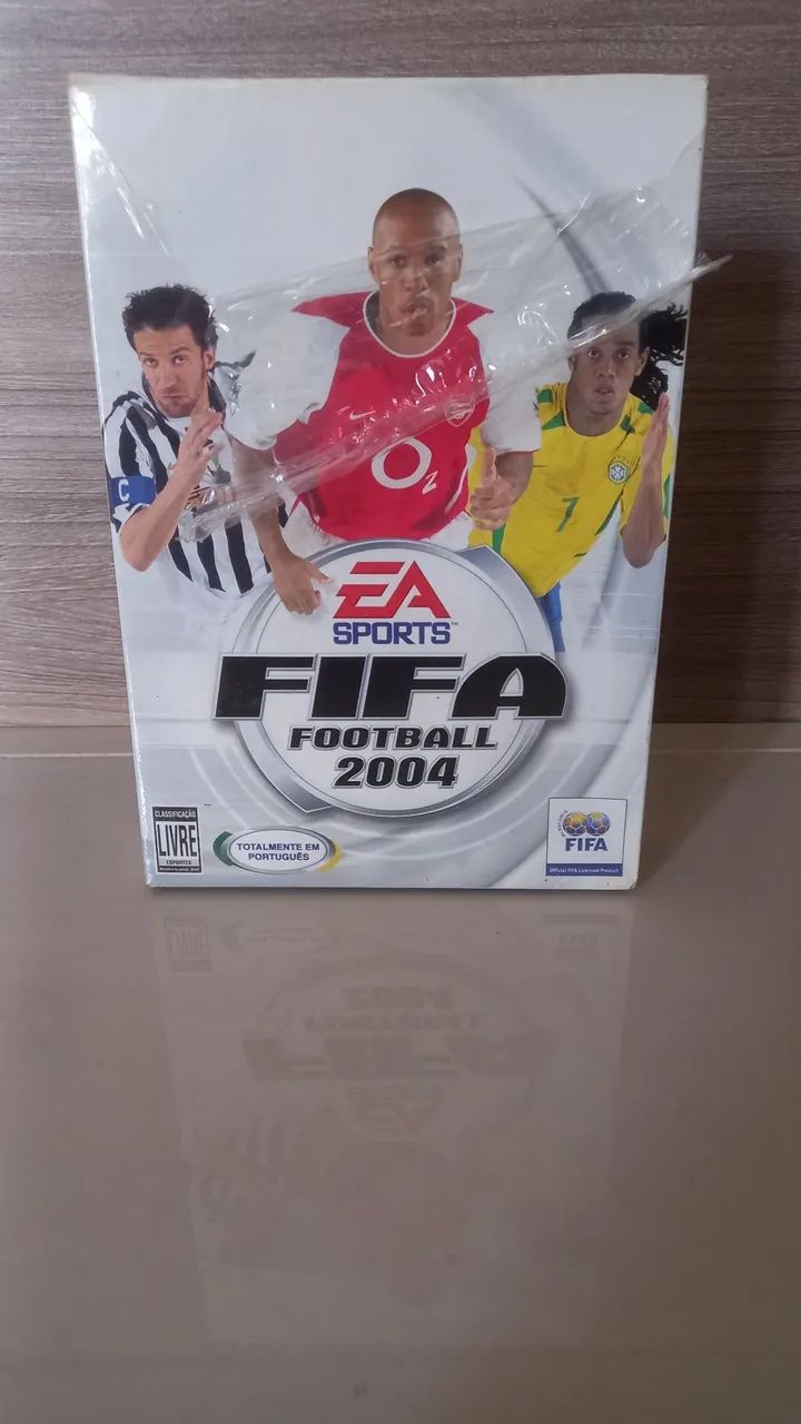FIFA FOOTBALL 2004 PC - Foto 4
