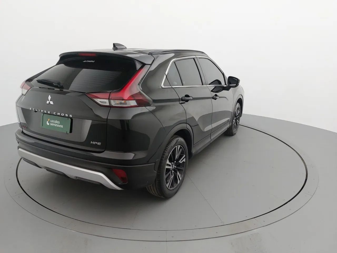 Mitsubishi Eclipse cross 2023 1.5 mivec turbo gasolina hpe cvt - Foto 5