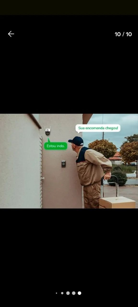 Câmeras Intelbras speed dome  - Foto 2