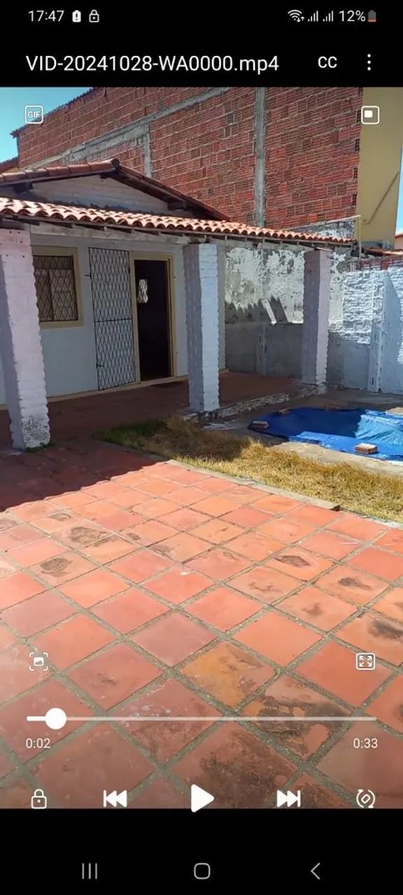 Casa na Praia de Búzios, Nísia Floresta-RN - Foto 3