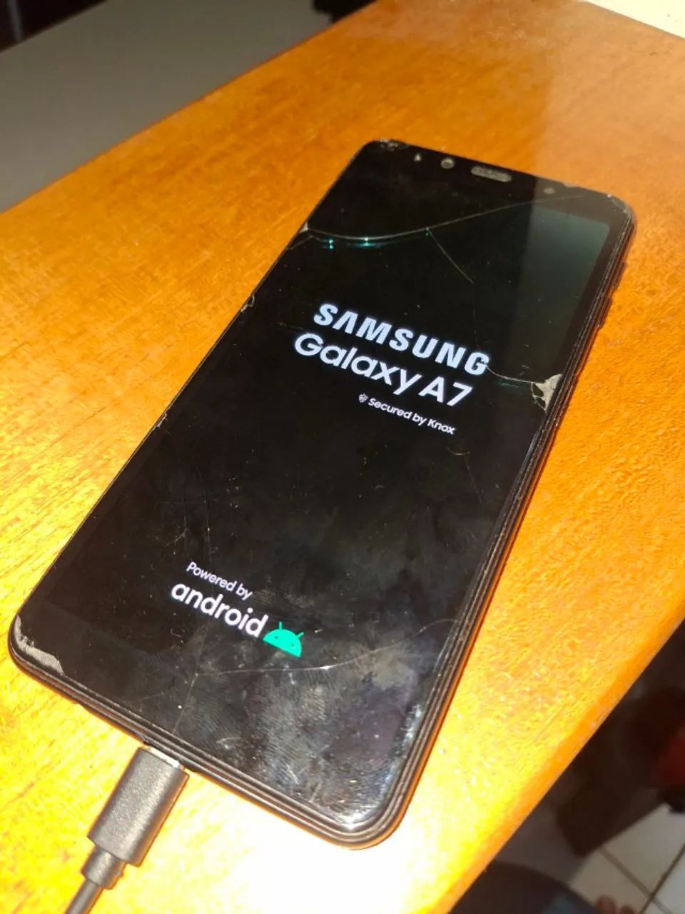 SmartPhone Samsung Galaxy A7 - Foto 4
