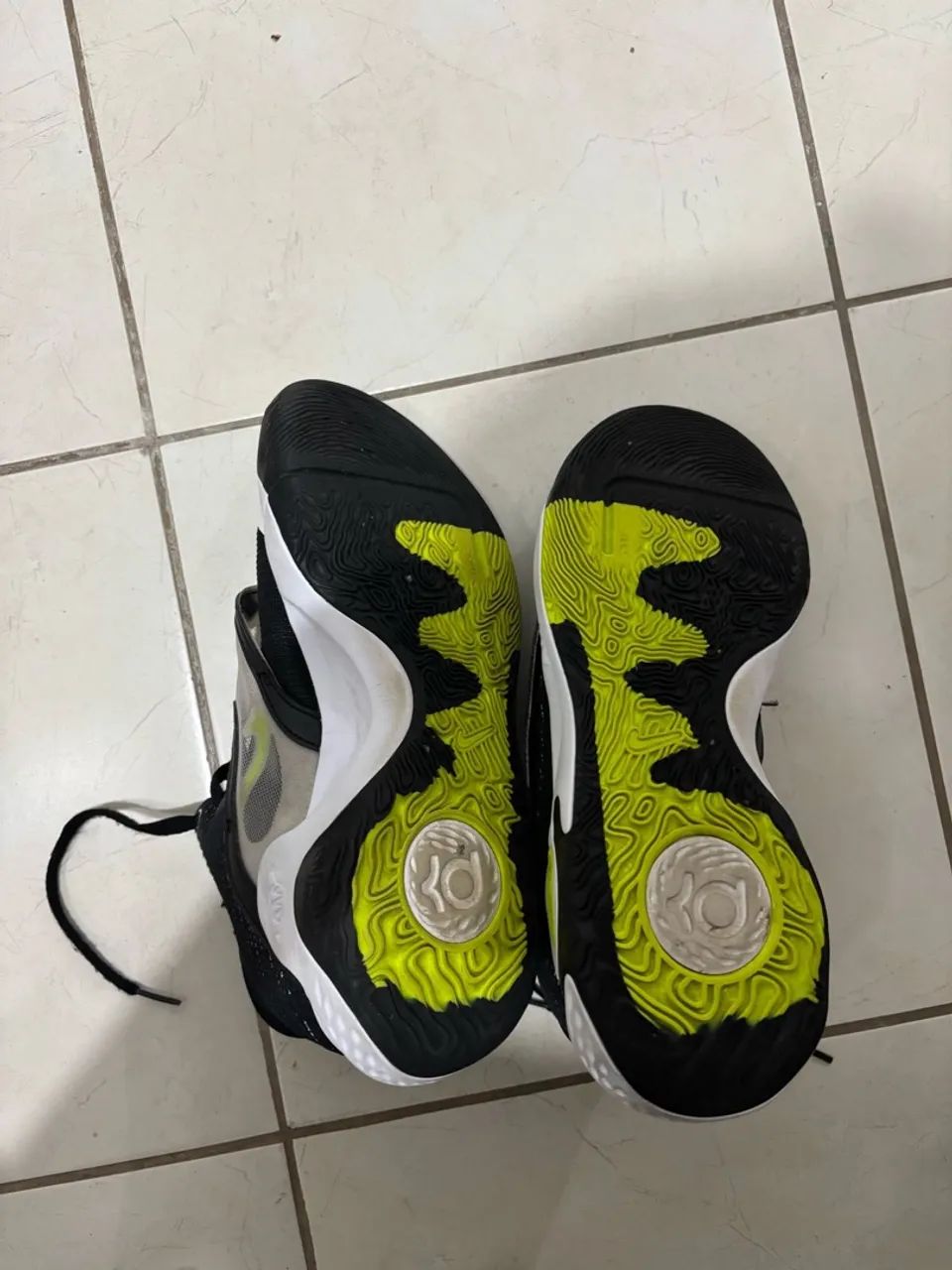 VENDO TÊNIS NIKE KD TREY 5 - Foto 5