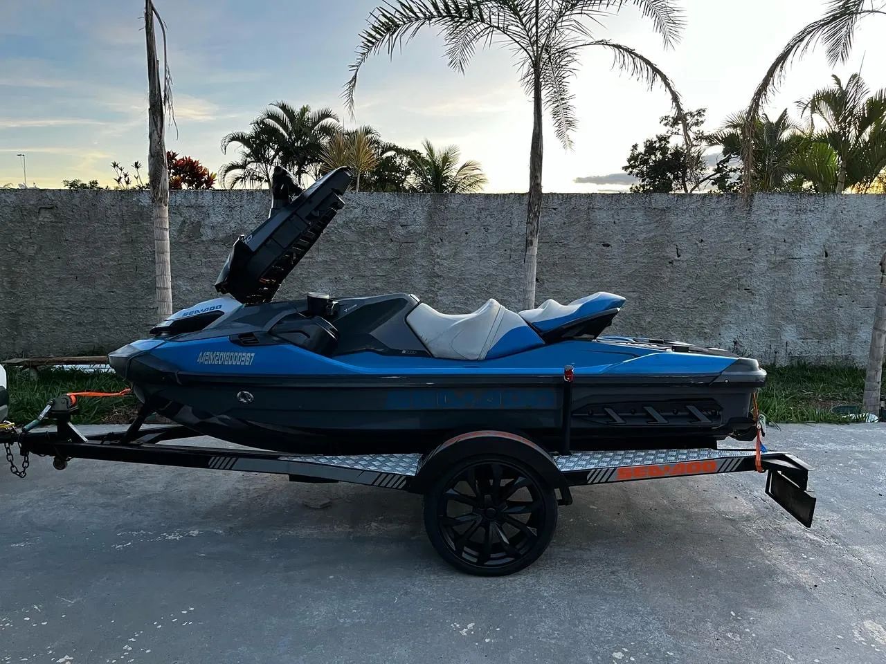 Jet ski GTX  - Foto 3