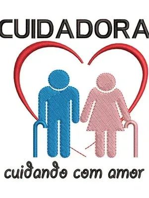 cuidadora de idoso