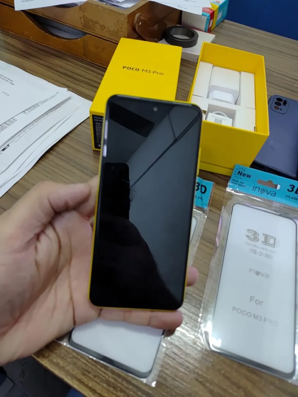 Poco M3 Pro 5G