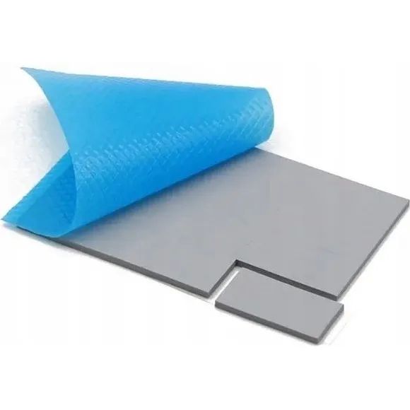 Thermal pad / Almofada Térmica Alto desempenho CPU / GPU / Placa mãe / PS3 / PS4 / PS5 - Foto 4
