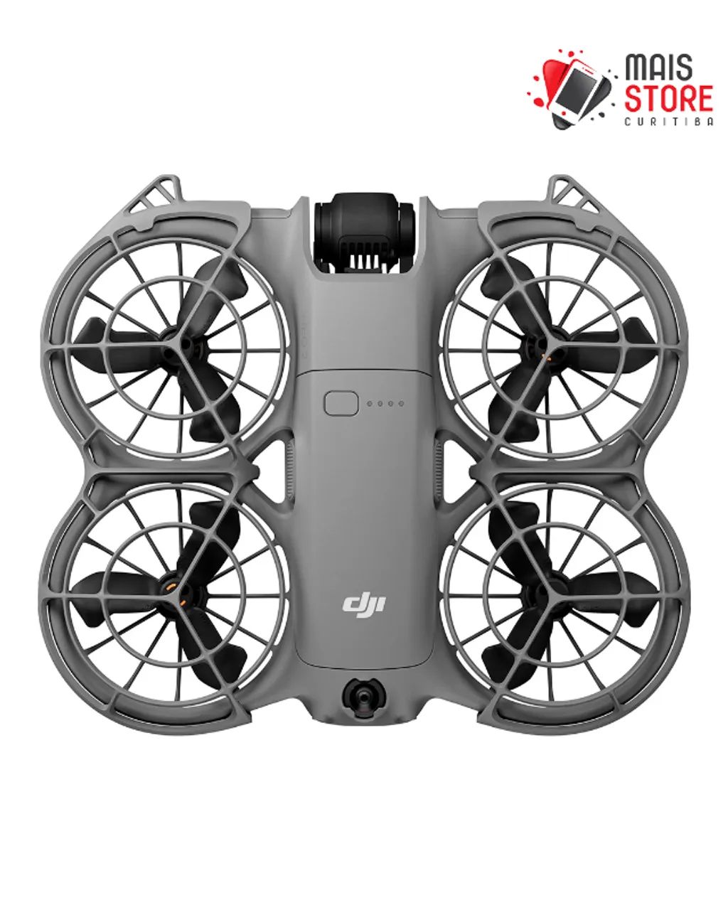 Drone Dji Neo 2 Motion Fly More Combo - Lacrado na Caixa - Foto 5