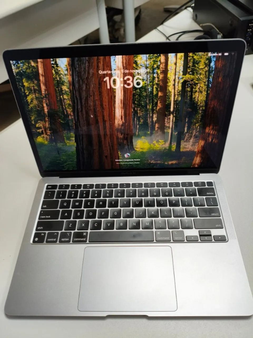 MacBook Air M1 16GB 256GB - Notebooks - Industrial, Vila Velha