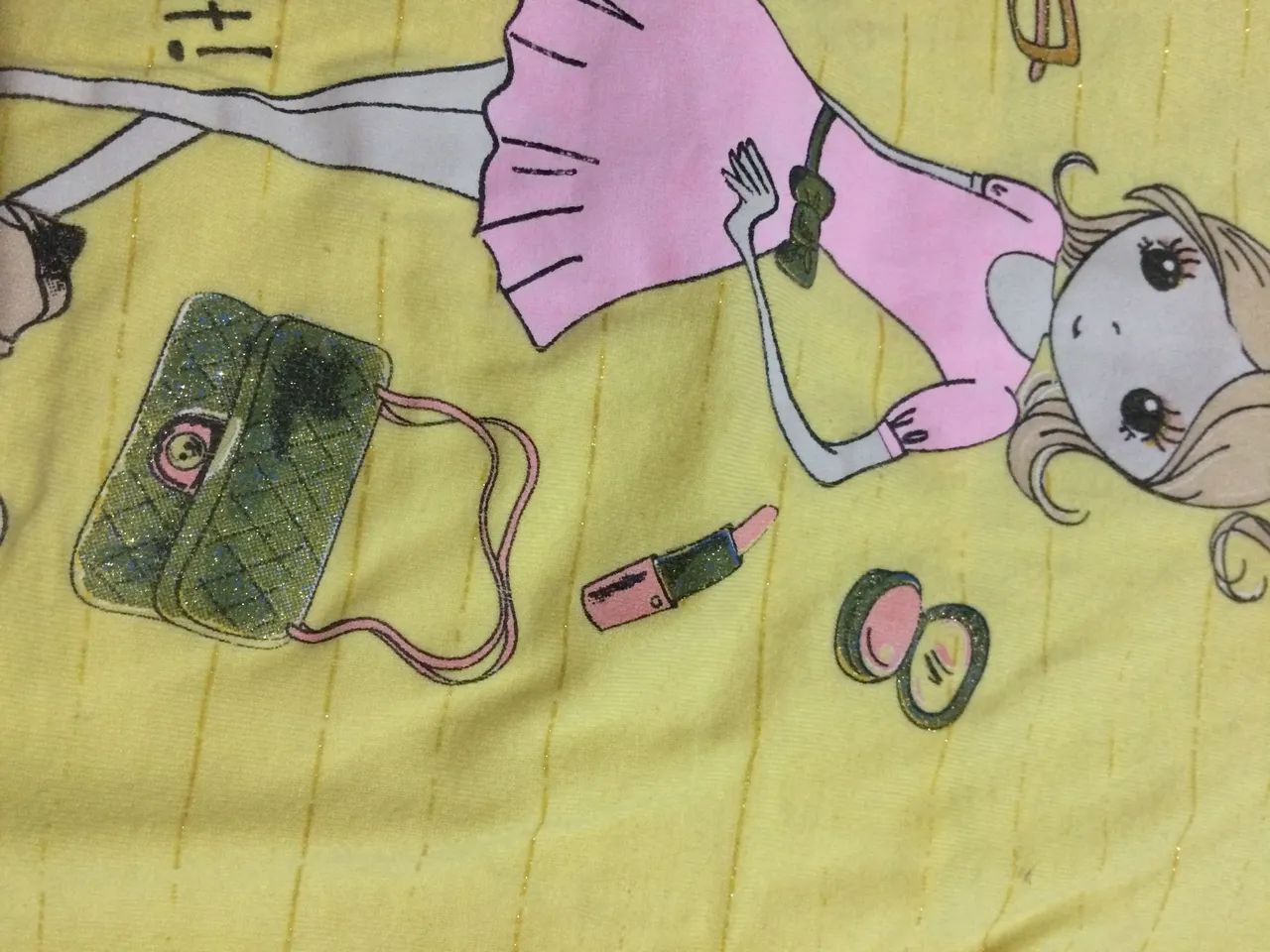 Blusa infantil 64860945211649123