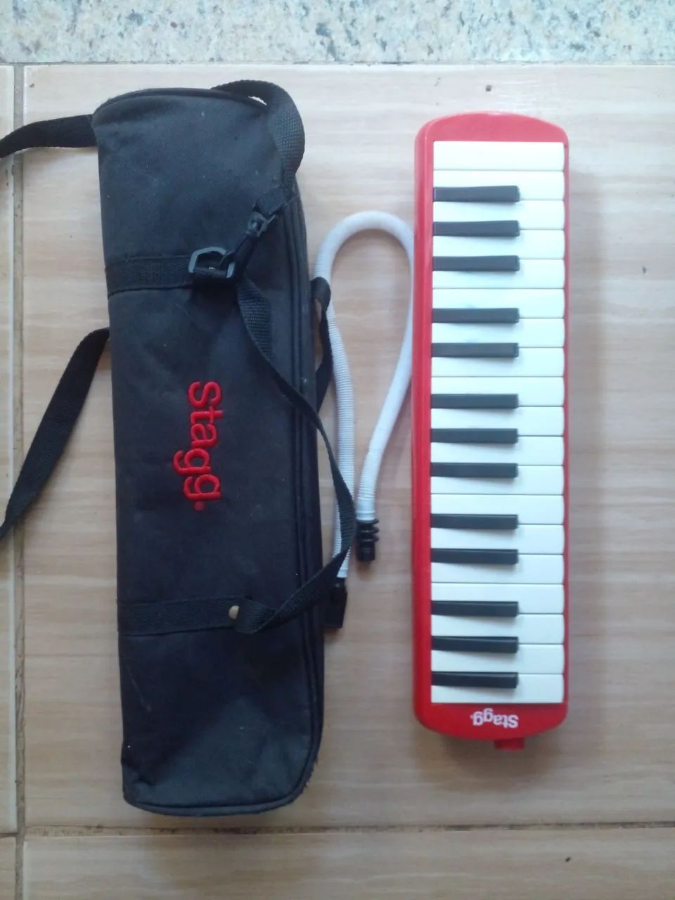 Escaleta Stagg + Case - Foto 3