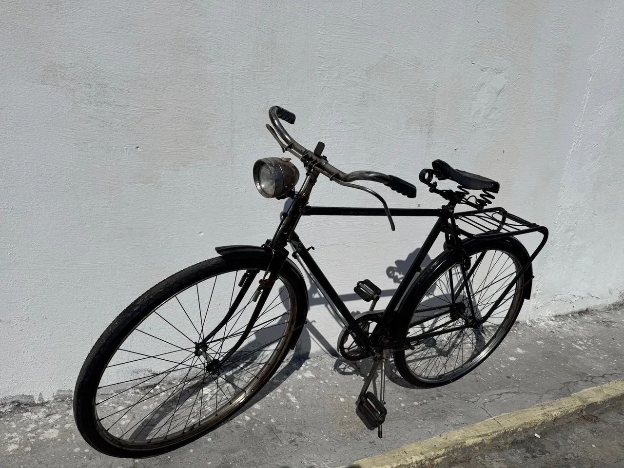 Bicicleta Caloi 1955 original 