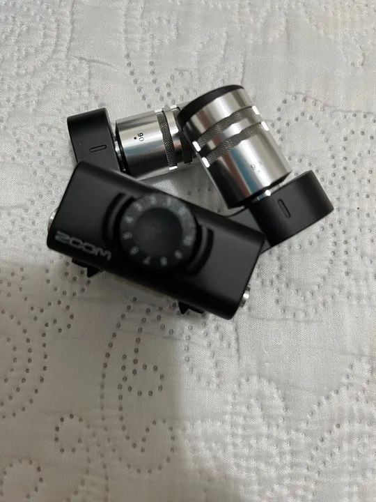 Gravador digital Zoom H6