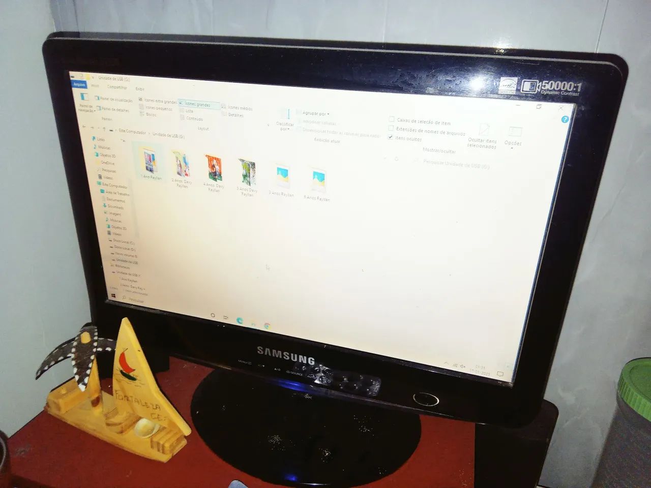 Monitor 14" Sansung - Foto 3