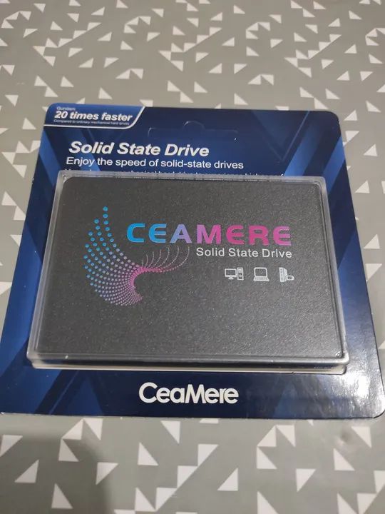 HD SSD 2.5 SATA 120gb - Foto 3