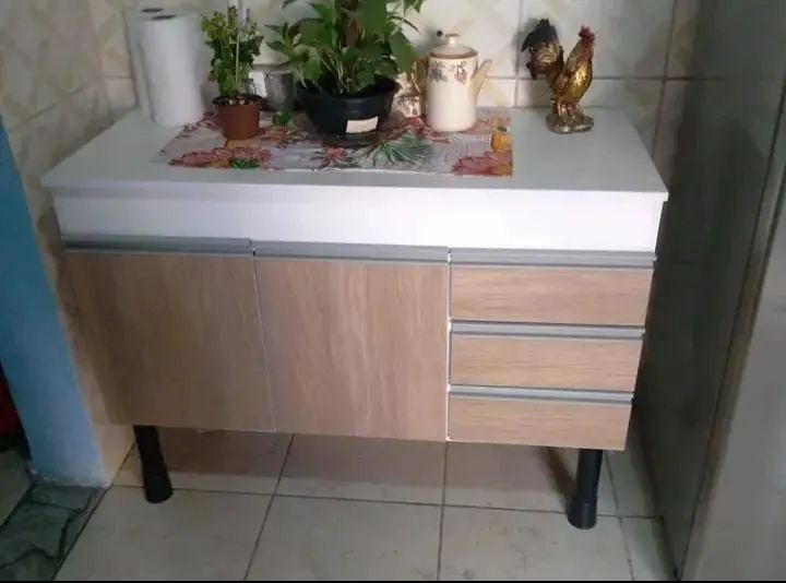 Balcão de cozinha - Foto 2