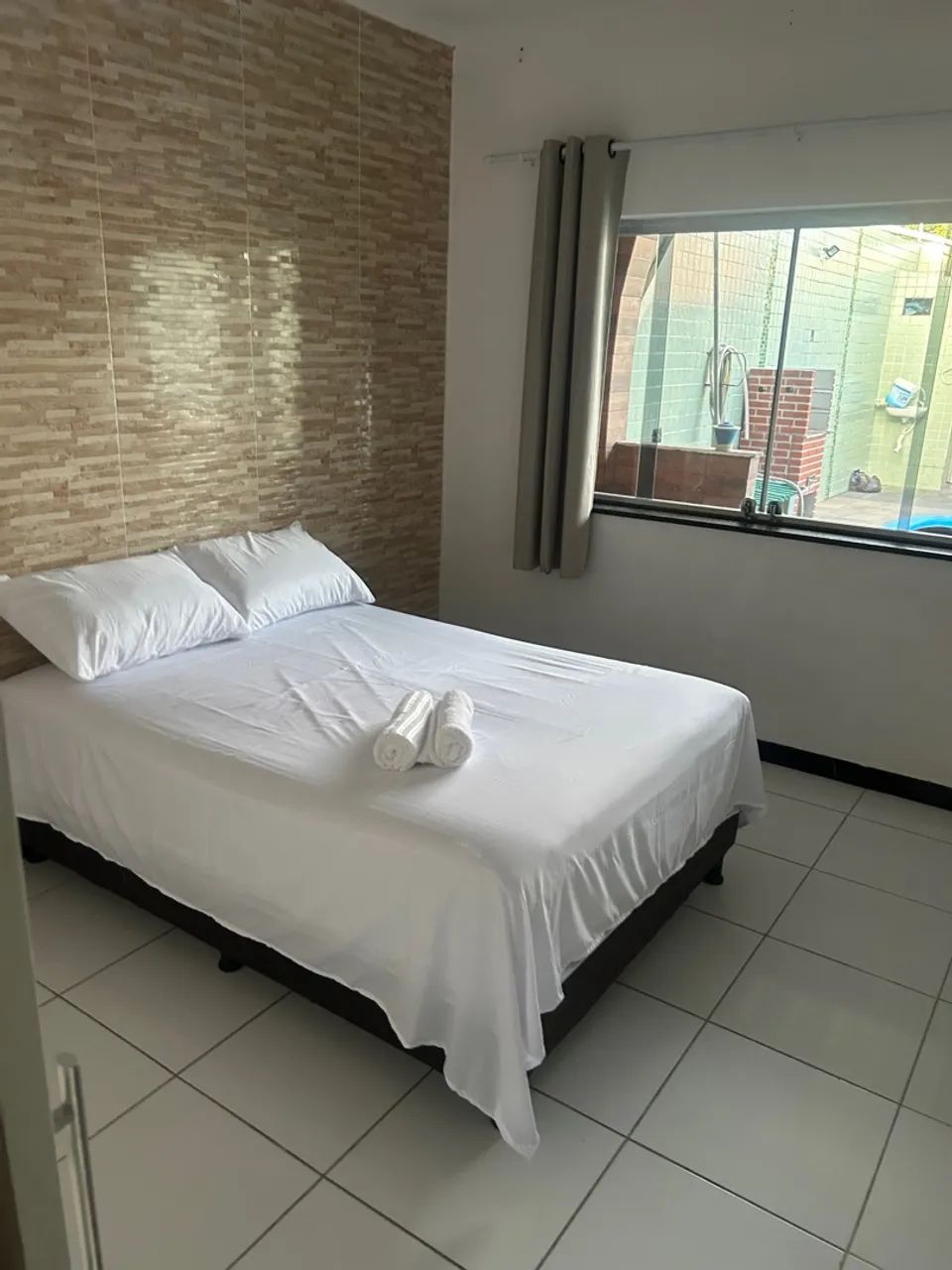 Casa para temporada a 100m da orla de Aracaju  - Foto 9