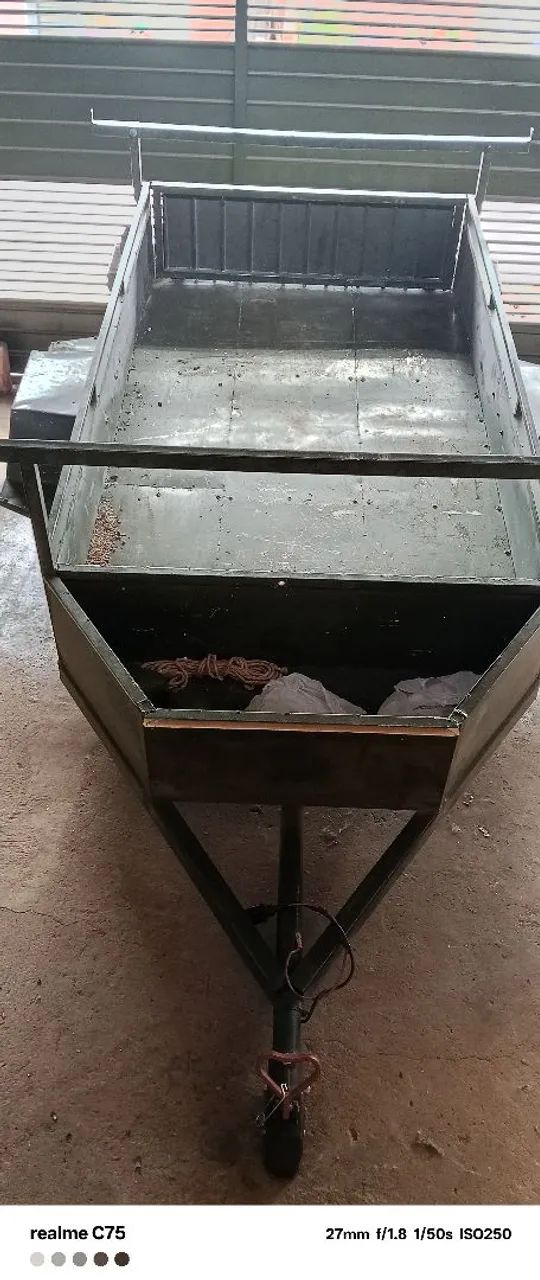 For sale: small trailer