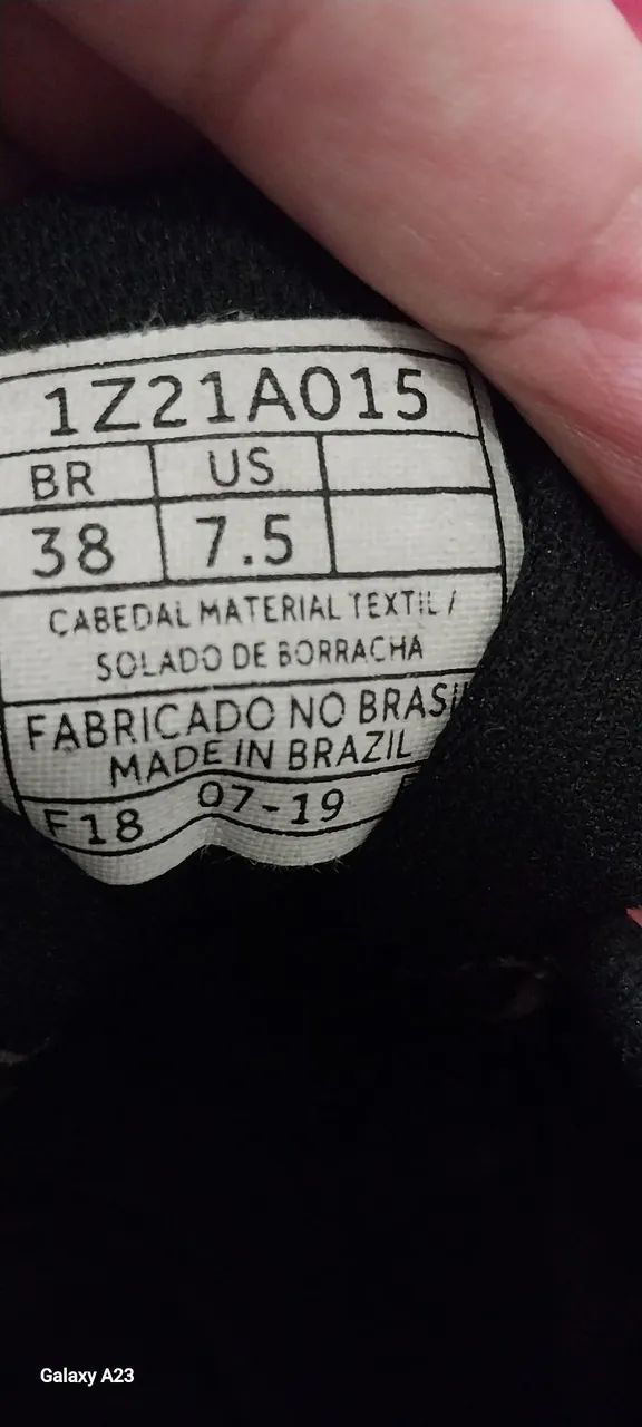 Asics Patriot 11A  original número 38 - Foto 5
