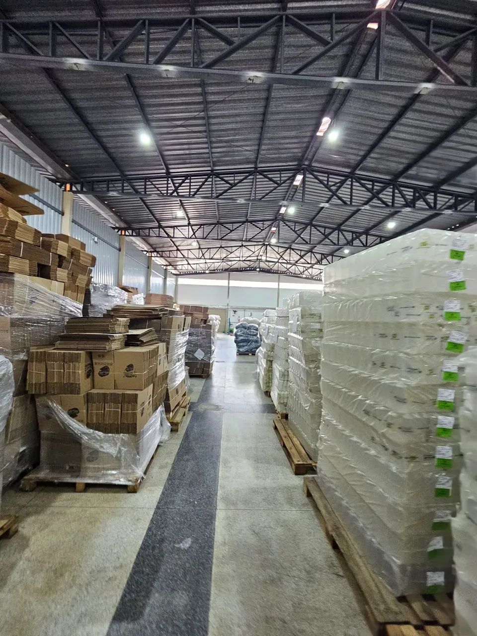 Galpão logístico à Venda, Área de Desenvolvimento Econômico (Águas Claras), Brasília, DF - Foto 9