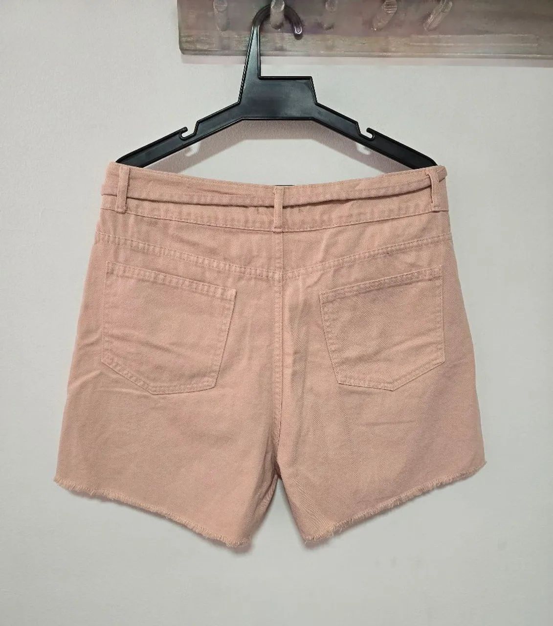 Shorts Rosa Claro - Morena Rosa - Tam 44 - Foto 2