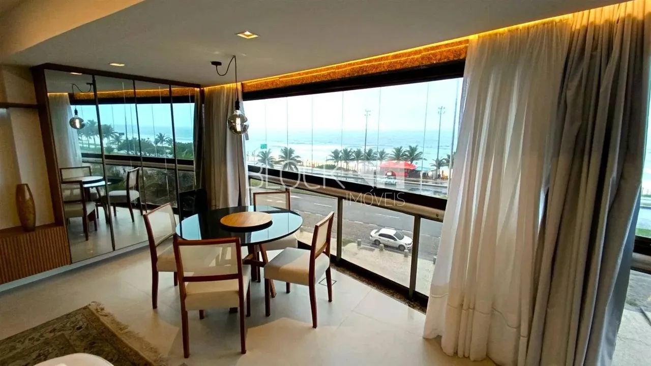 Barra da Tijuca | Apart-Hotel 2 quartos, sendo 2 suites