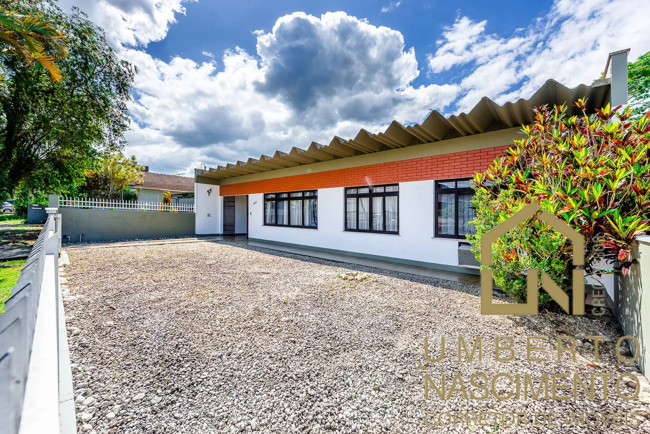 Casa para locação comercial no bairro Vorstadt, Blumenau - SC