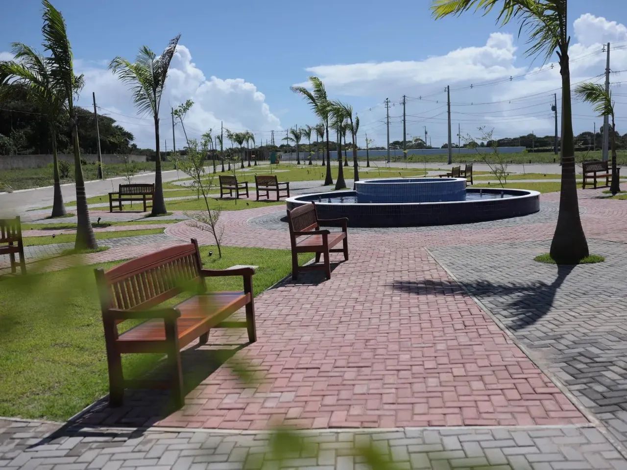 Terreno à venda em condomínio fechado  200m²  Posição Sul em Muçumagro - João Pessoa - PB - Foto 5