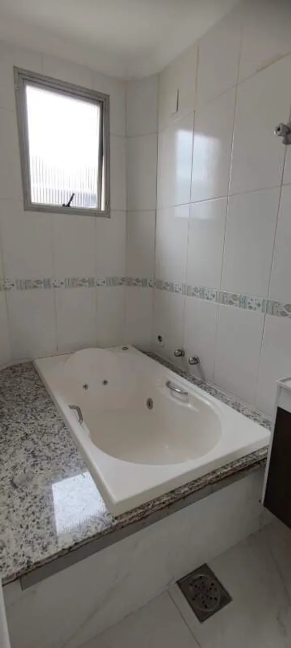 Cobertura para aluguel, 3 quartos, 1 suíte, 2 vagas, Novo Eldorado - Contagem/MG