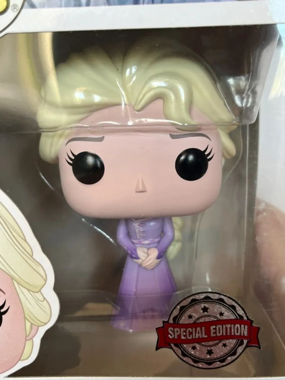 Funko Pop Frozen II  Elsa #590 - Foto 2