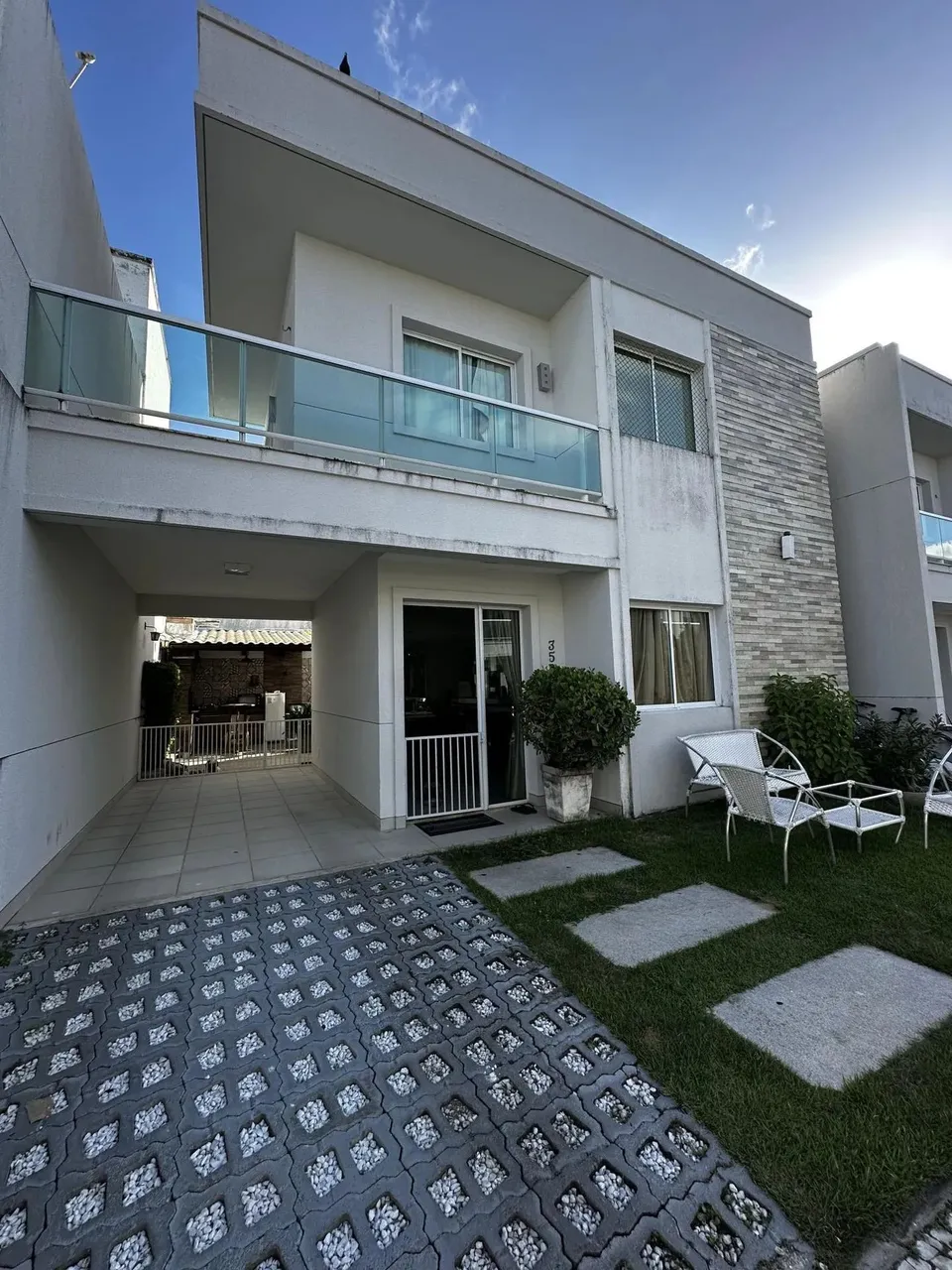 Casa a venda com 3 suítes no Belle Carmelle