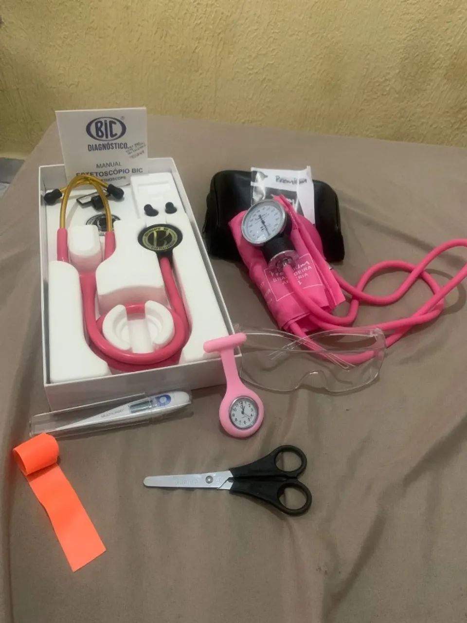 Kit Iniciante Enfermagem