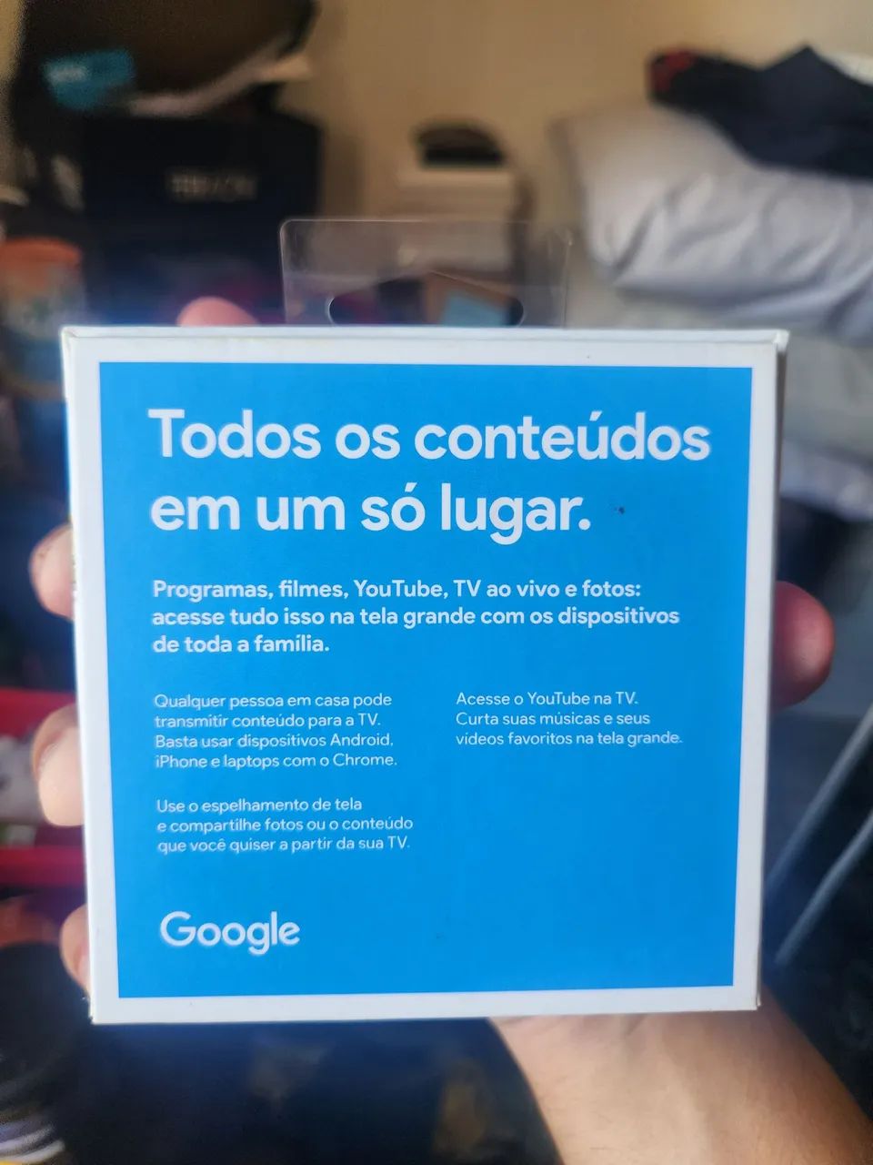 Chrome Cast Google  - Foto 2