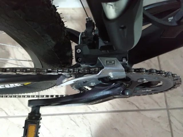 Bicicleta Caloi Vitus  - Foto 3