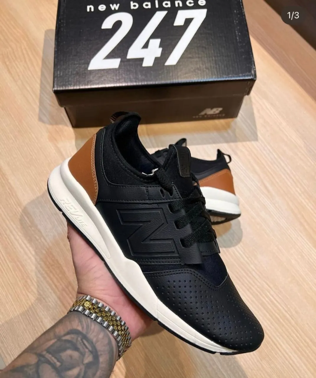 Tênis New Balance 247 Masculino