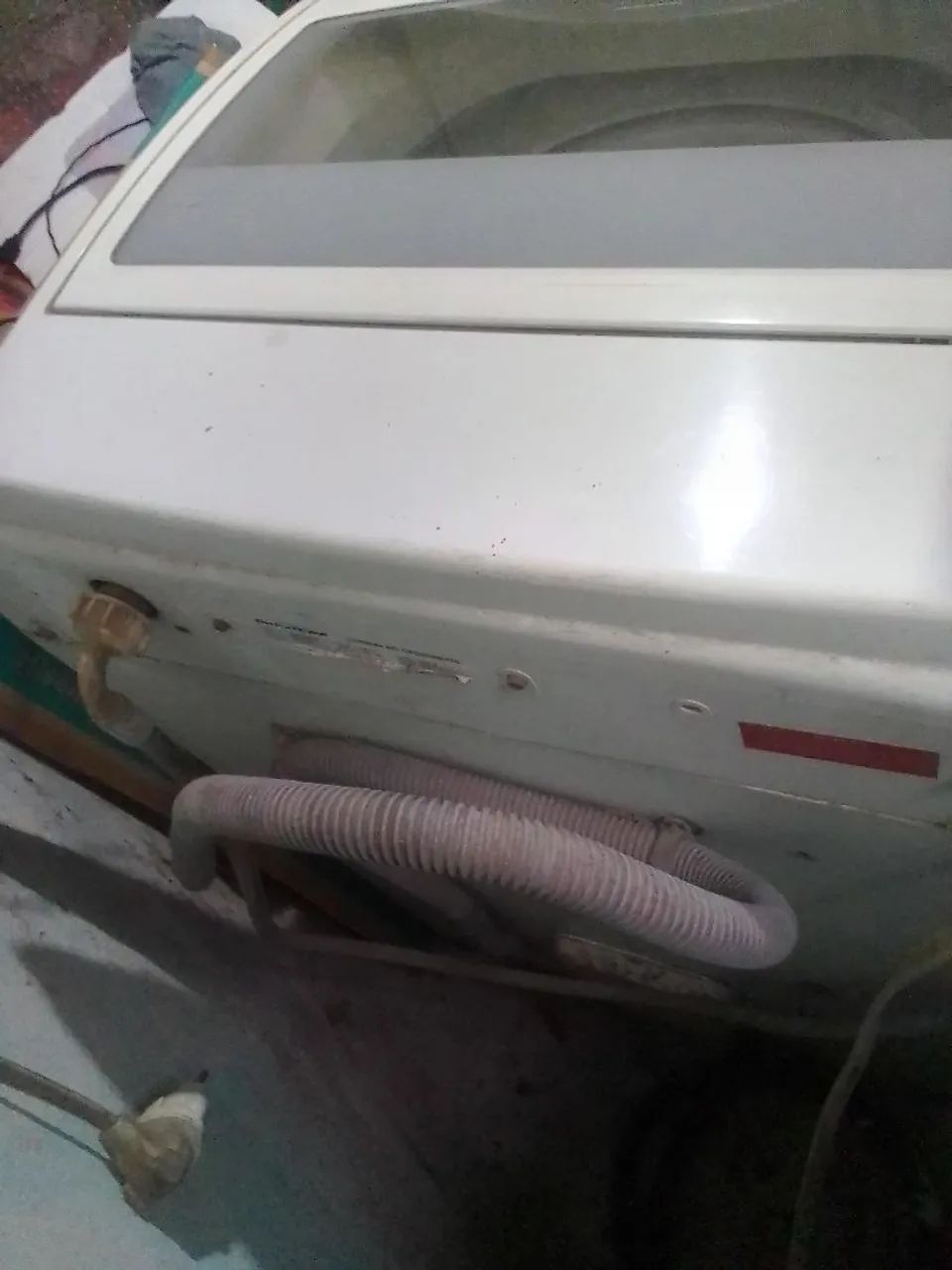 Máquina de Lavar Lavadora de roupas Brastemp BWQ 24A - Foto 6