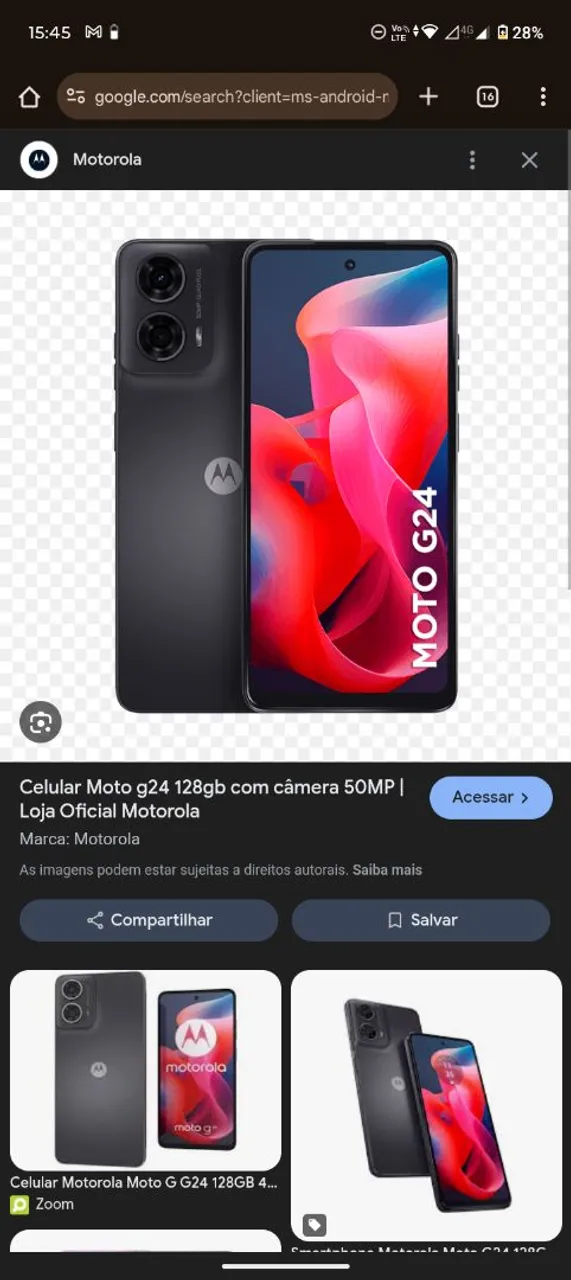 Moto g 24