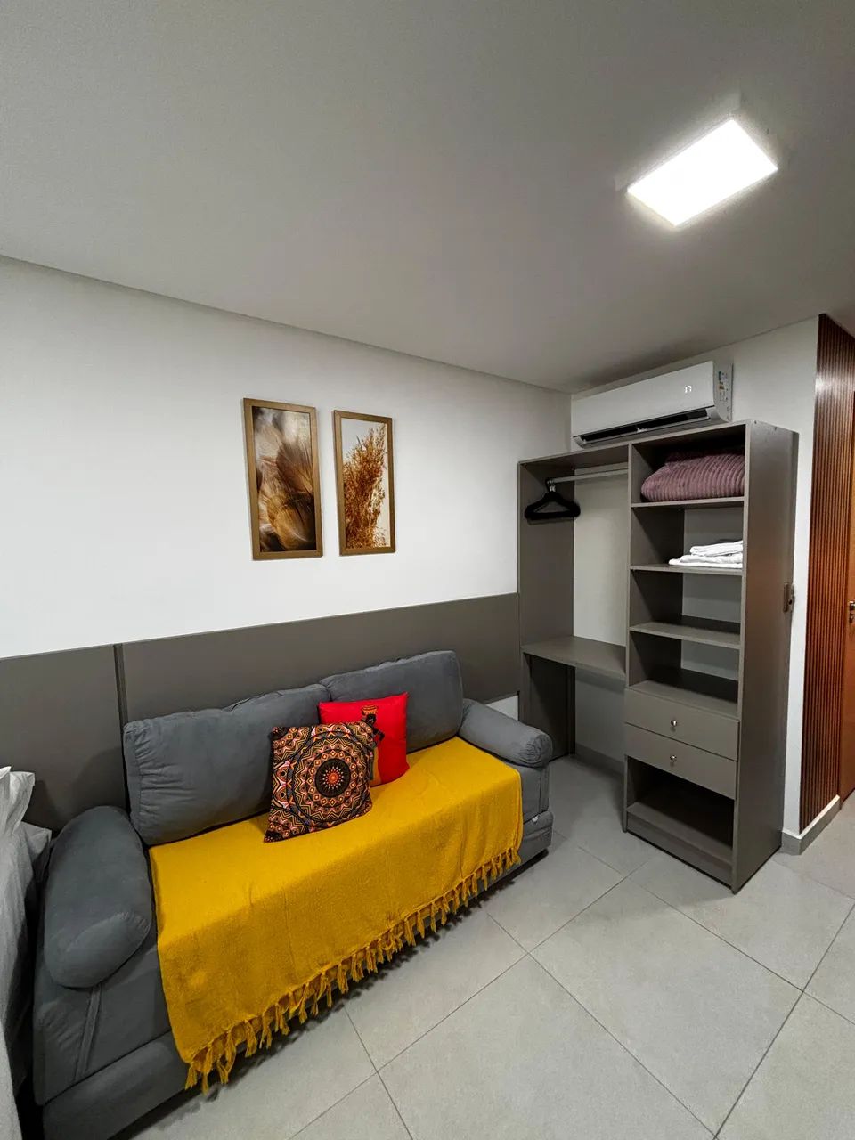 Seu Studio Mobiliado e Altamente Rentável Em Porto De Galinhas Está Aqui! - Foto 4