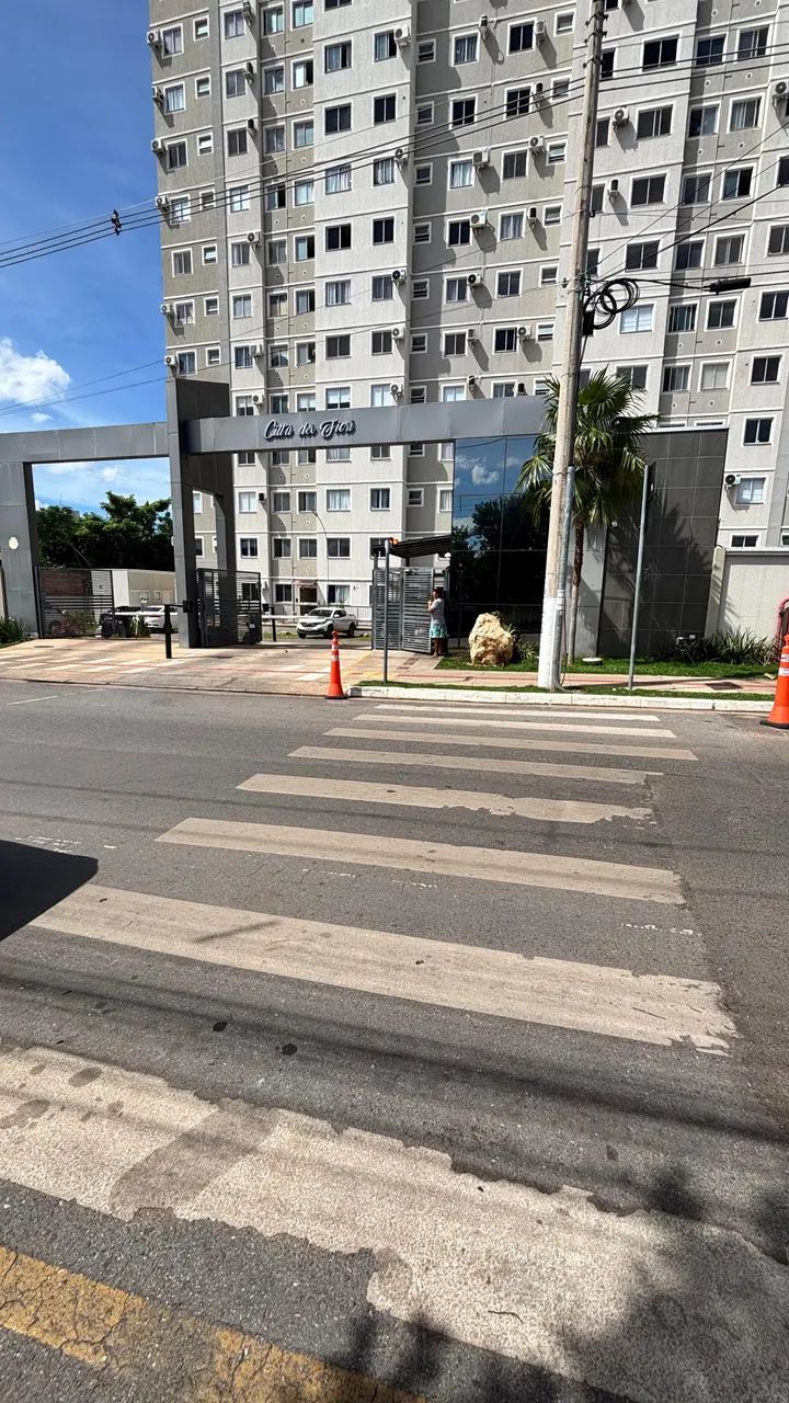APARTAMENTO PARA VENDA NO CENTRO NORTE - CITTA DEI FIORI - MRV COM SACADA