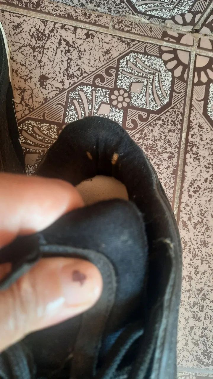 Tênis Nike Air Max 97 - Preto - Foto 4