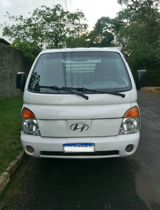 Caminhão HR / carroceria. Estado de 0 km! - Foto 9