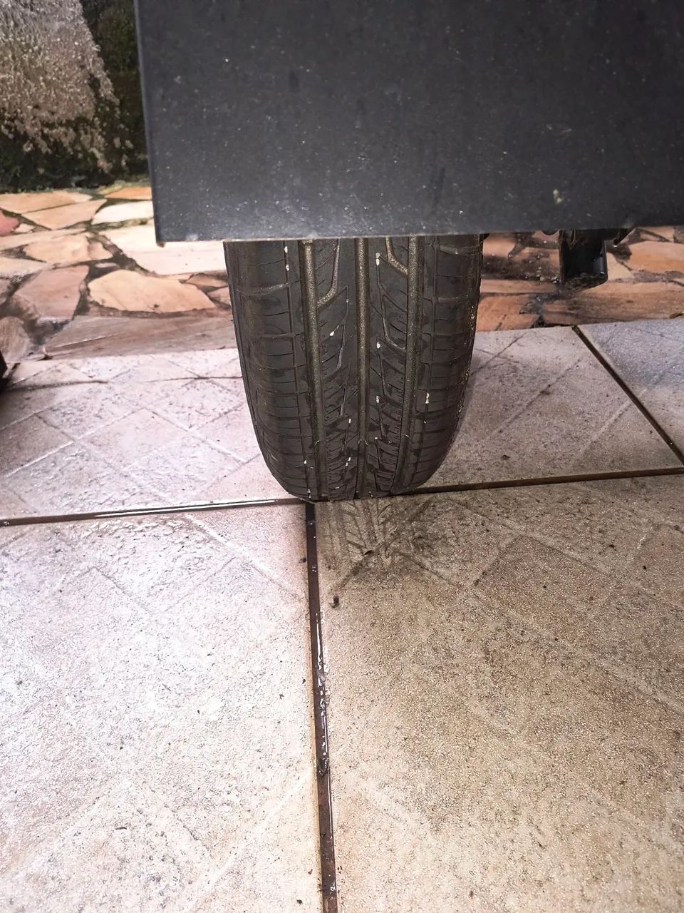 Carretinha para três motos - Foto 2