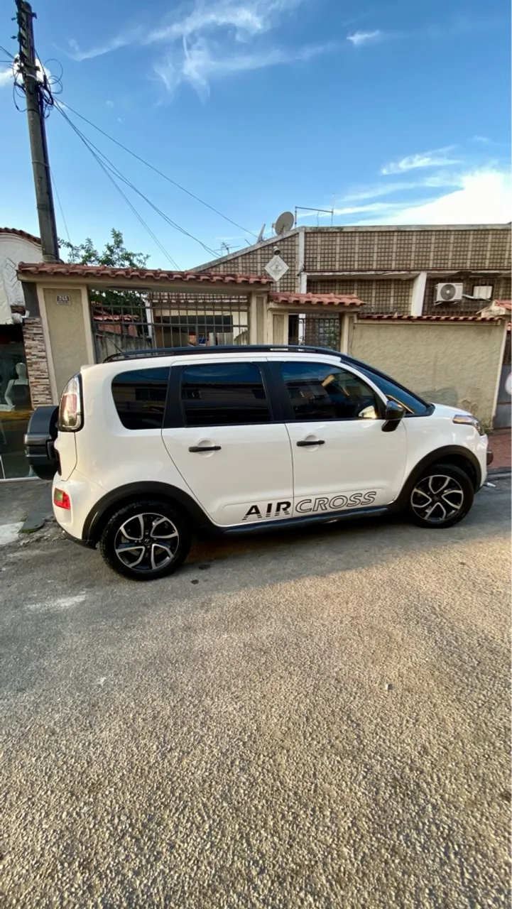 Citroën Aircross 2015 automático
