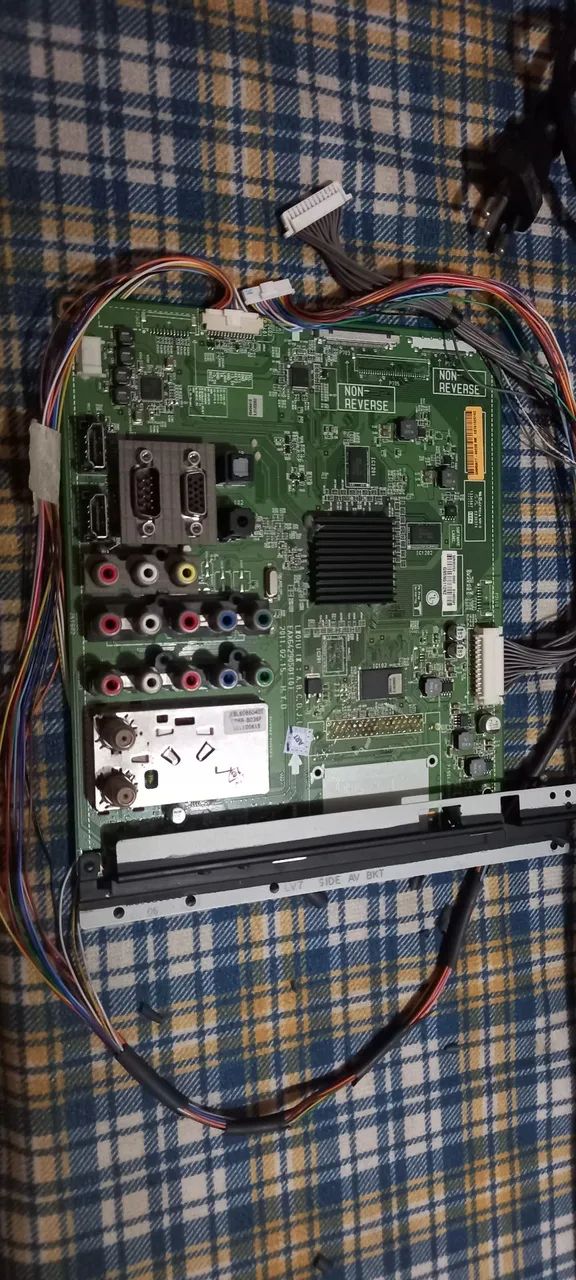 Placa Principal LG 42lv3500 (Usado)