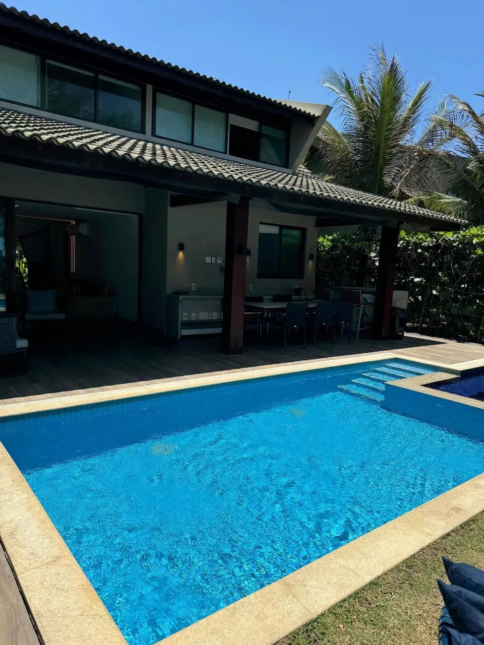 Seu Refúgio à Beira-Mar  208m² a beira mar de Muro alto, Alto Padrão e Lazer Completo - Foto 2