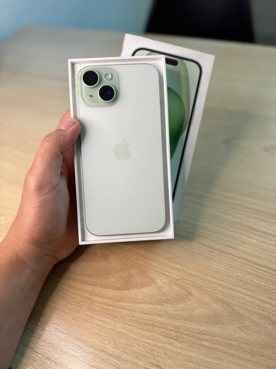 IPHONE 15 128 - CHIP FÍSICO